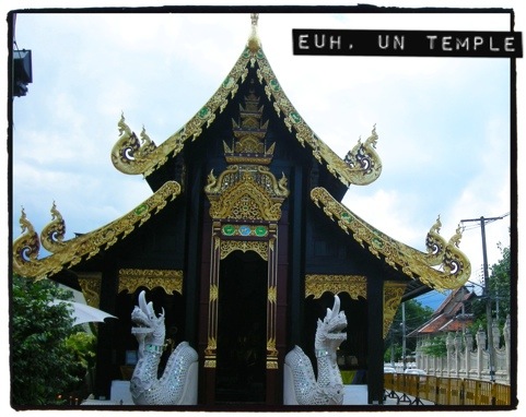 temple Chiang mai