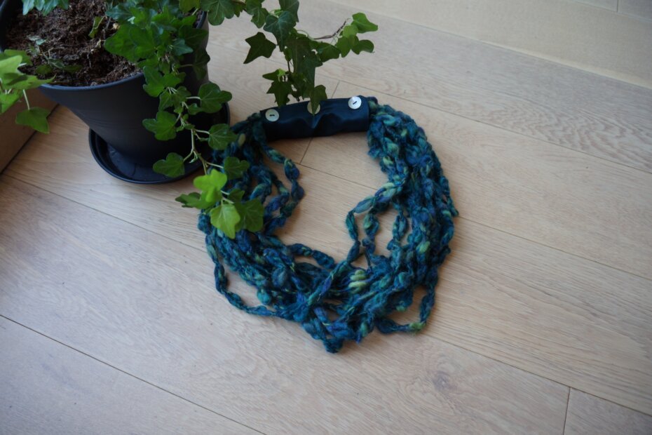 Chauffe-cou snood