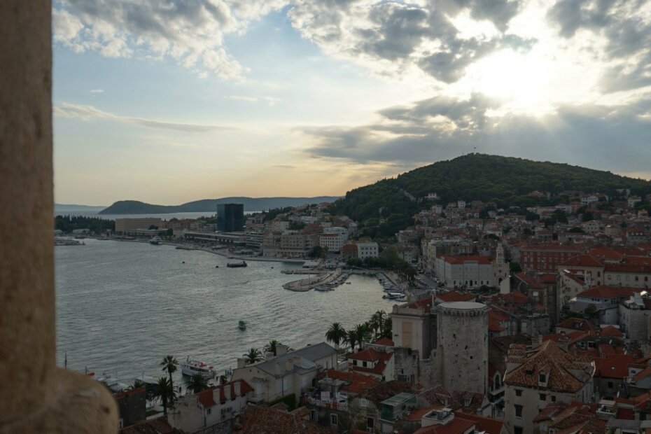 Split