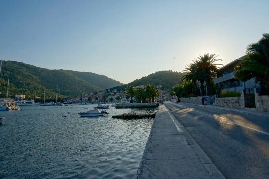Vis Croatie