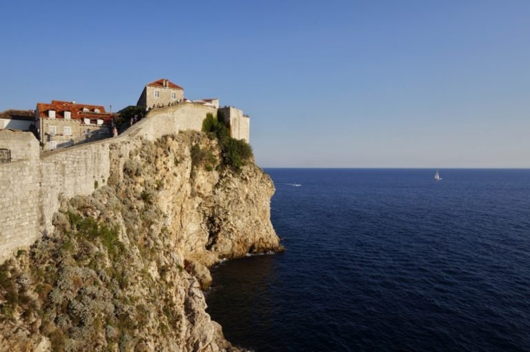 Remparts de Dubrovnik