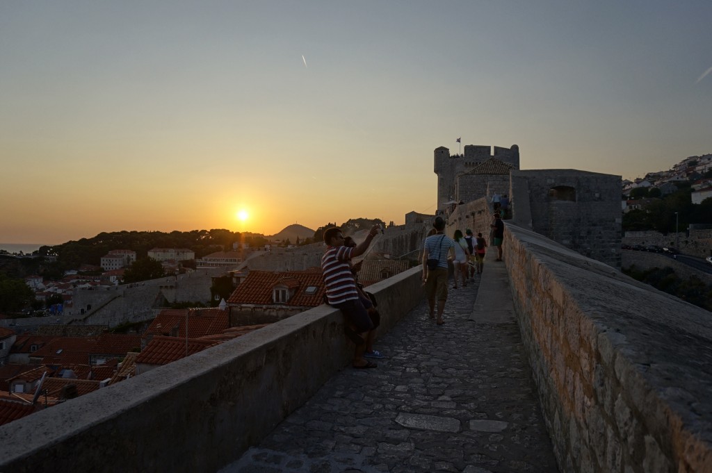 Remparts de Dubrovnik