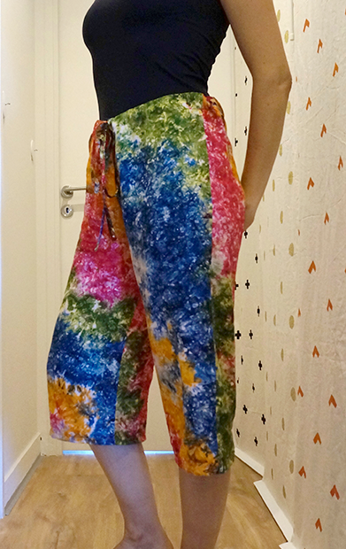 pyjama margot couture pour les grandes débutantes