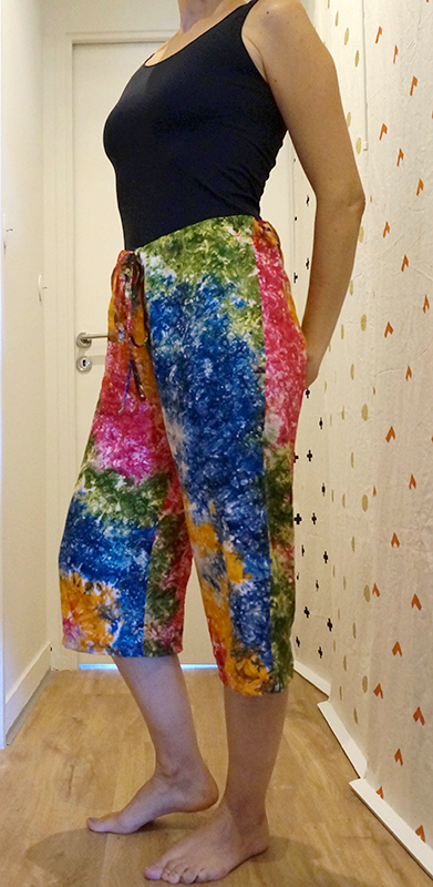 pyjama margot couture pour les grandes débutantes