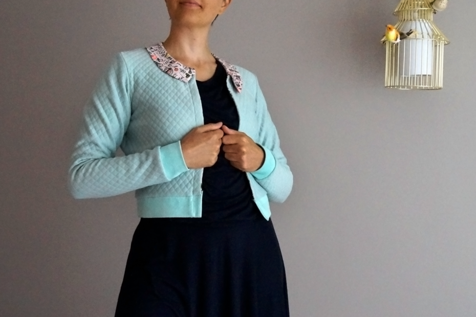 Gilet Ondée