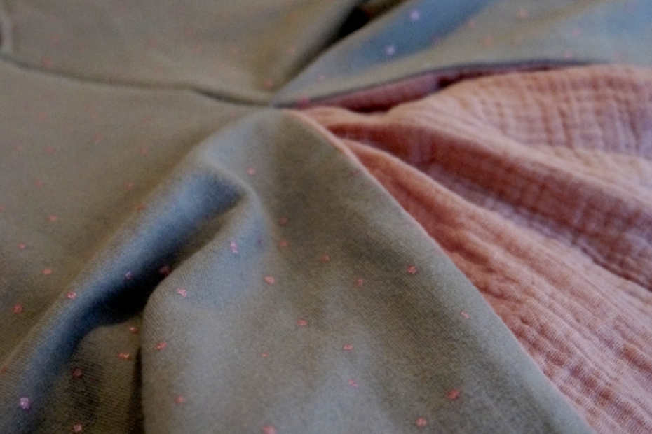 Blouse Nelia -Anna Rose