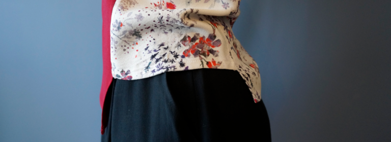 Couture débardeur Burda 103 04/2015