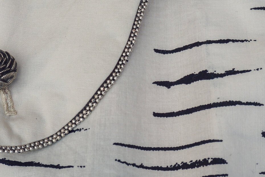 blouse Rocaille