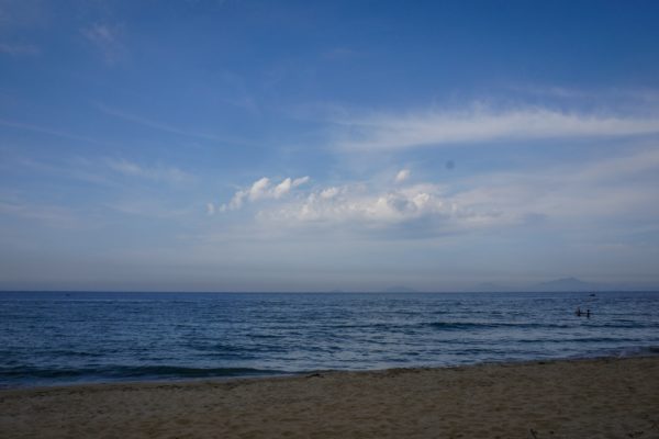Hoi An An Bang beach