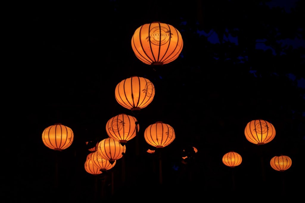 Hoi An lanterns