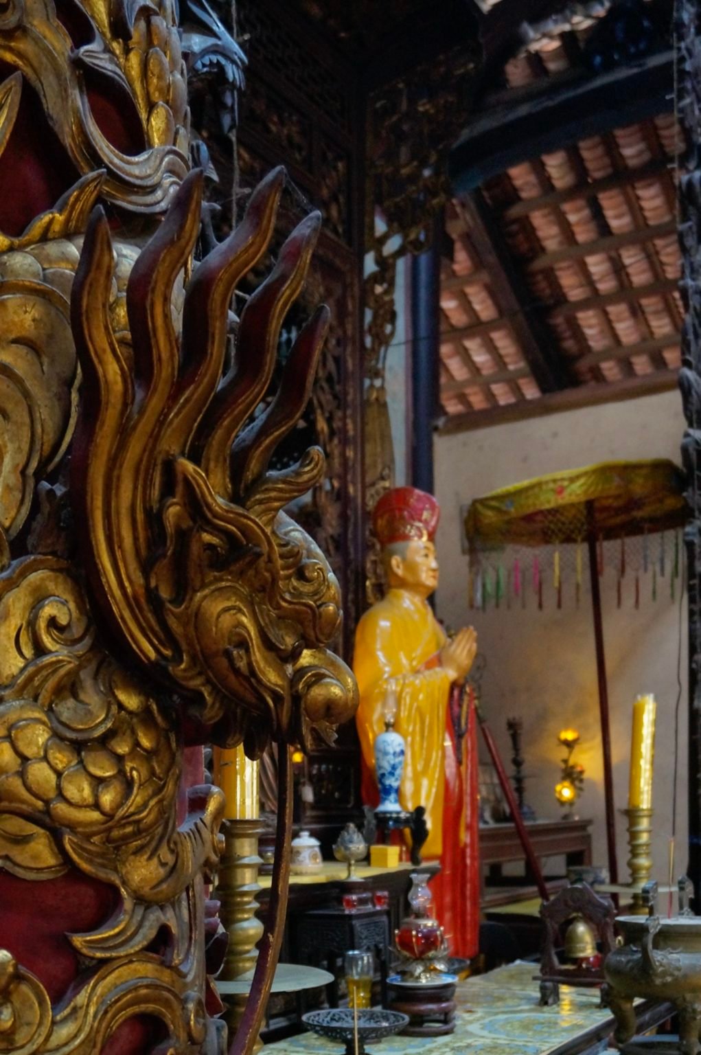 Binh Trang Pagoda