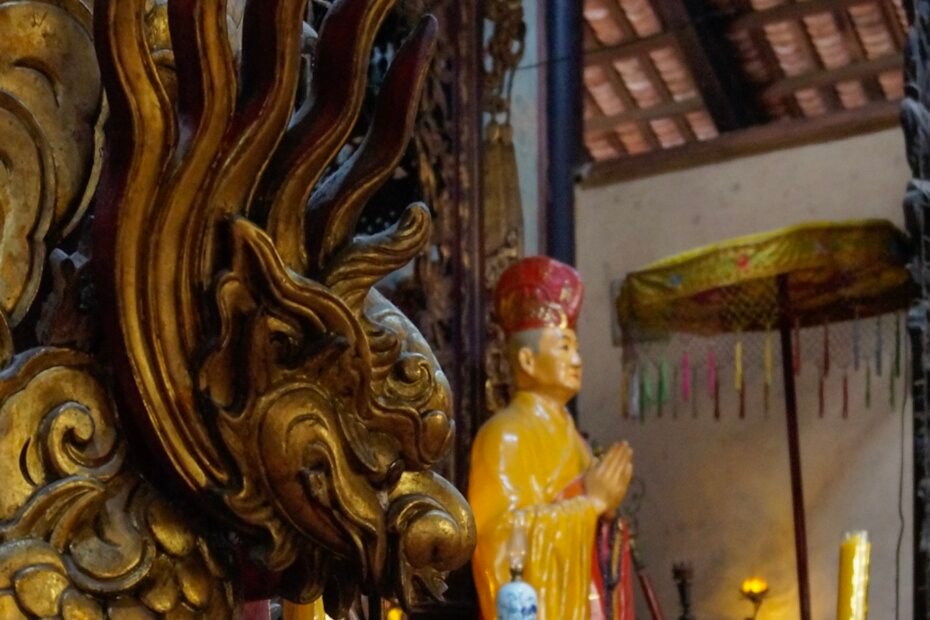 Binh Trang Pagoda