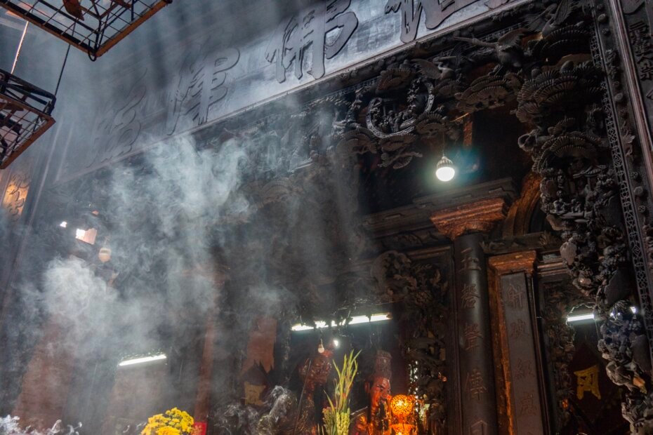 Jade Pagoda
