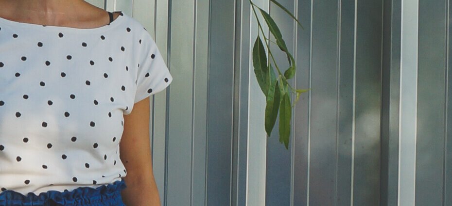 t-shirt Erell