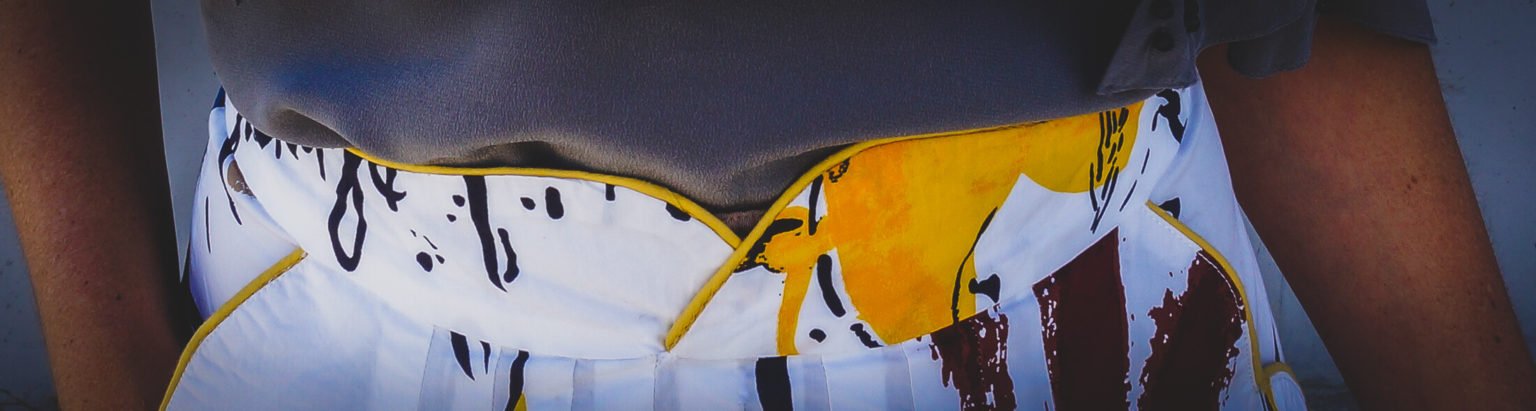 Jupe Skirt Peppermint In The Fold Lascaux