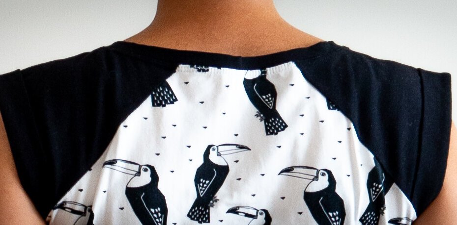 T-shirt Josy