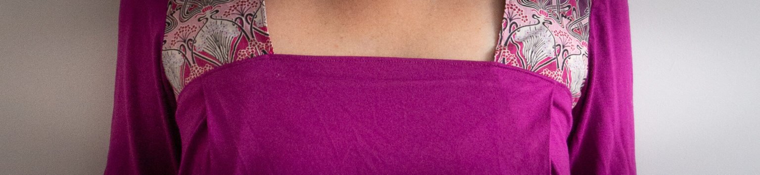 Blouse Orelia AnnaRose Patterns Liberty