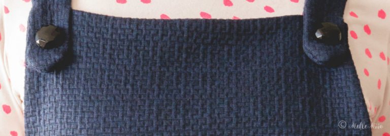 Bibi Pinafore (Tilly and the buttons)