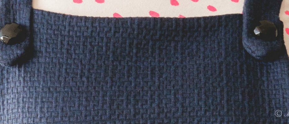 Bibi Pinafore (Tilly and the buttons)