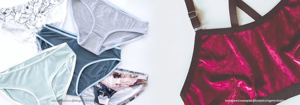 Liste Patrons Lingerie Soutien-gorge Culotte GRATUIT