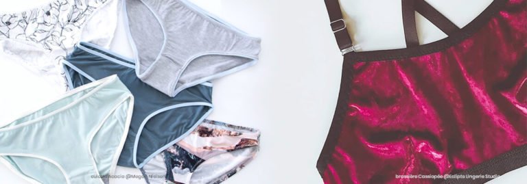 Liste Patrons Lingerie Soutien-gorge Culotte GRATUIT
