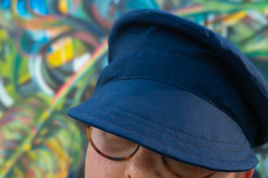 casquette de marin
