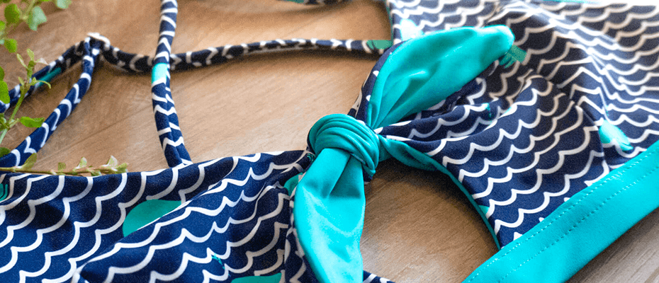 patrons gratuits maillots de bain