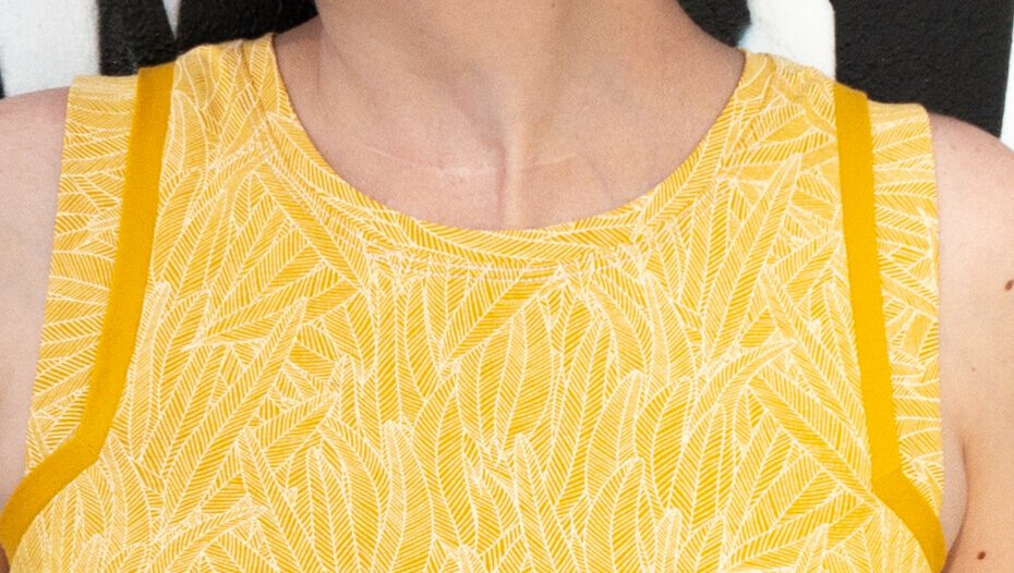 geo tank top