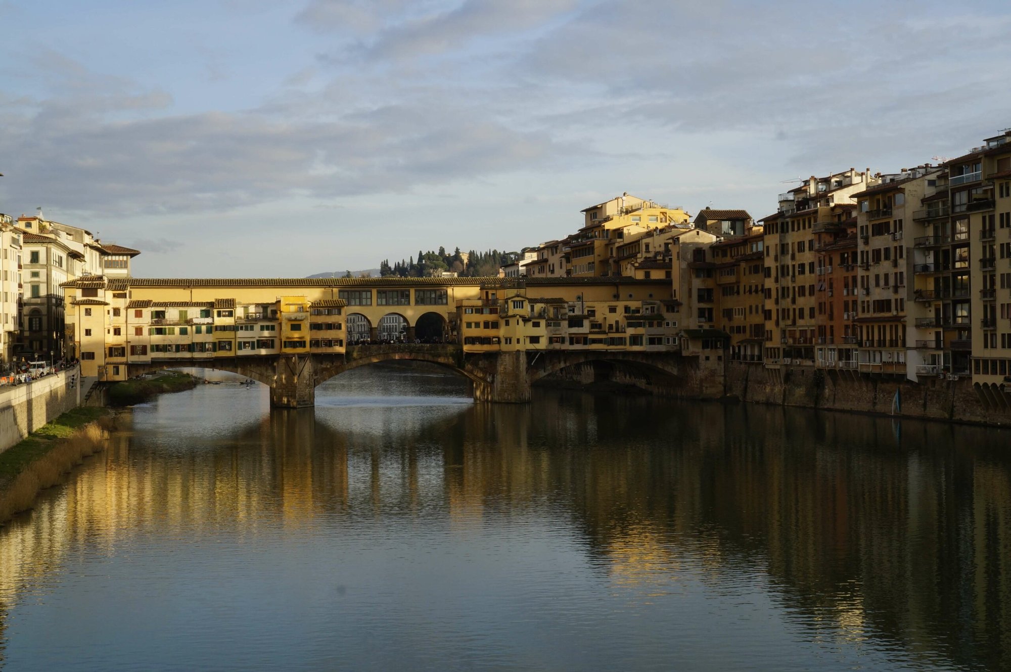 Premier jour à Florence - SoMiio 