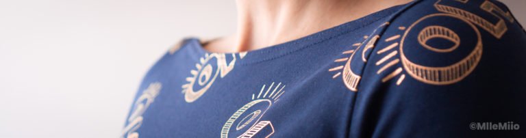 T-shirt Marlène Fritzi Schnittreif