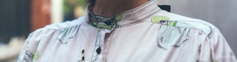 robe-chemise Perkins