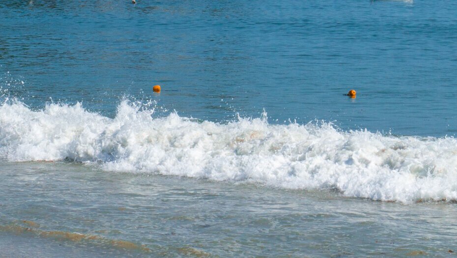 plage de Kervillen