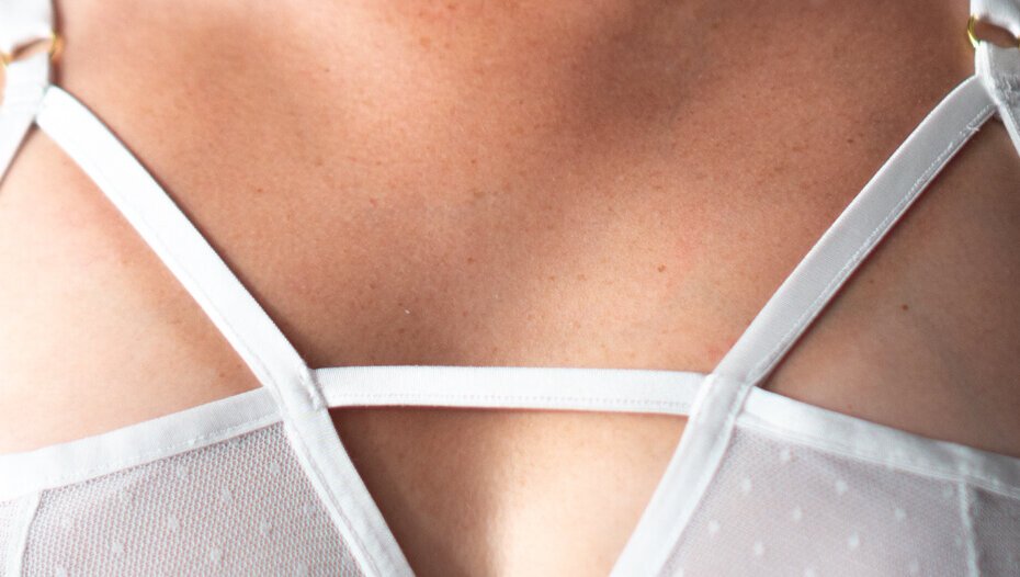 Brassière triangle
