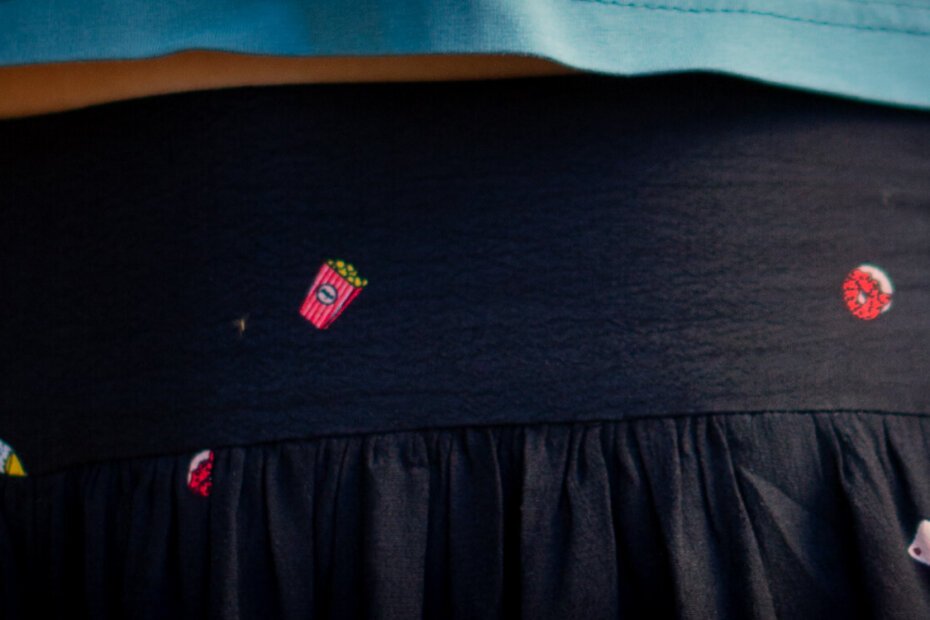 pantalon palazzo