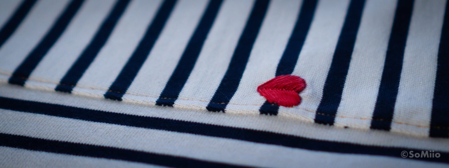 marinière homme breton