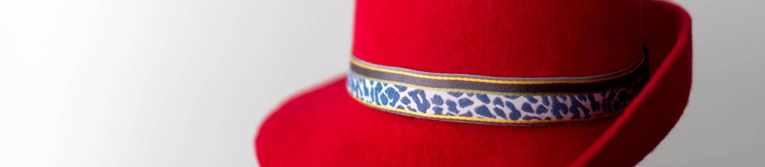 chapeau en feutre
