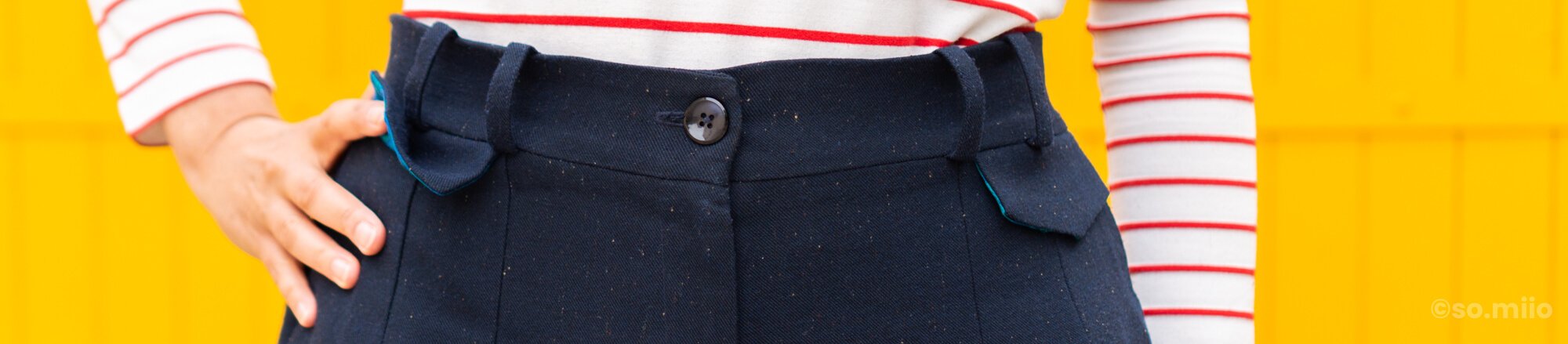 Pantalon Orlando