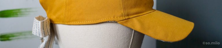 casquette passion couture créative