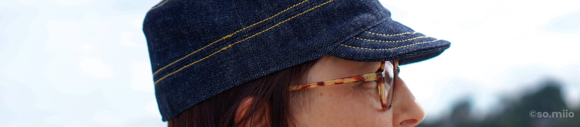 casquette YMMD