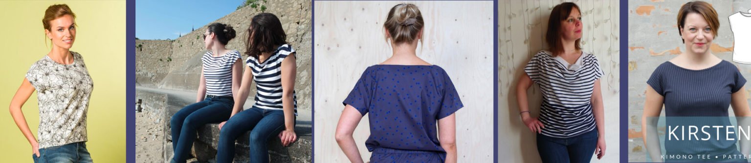 tops à manches kimono