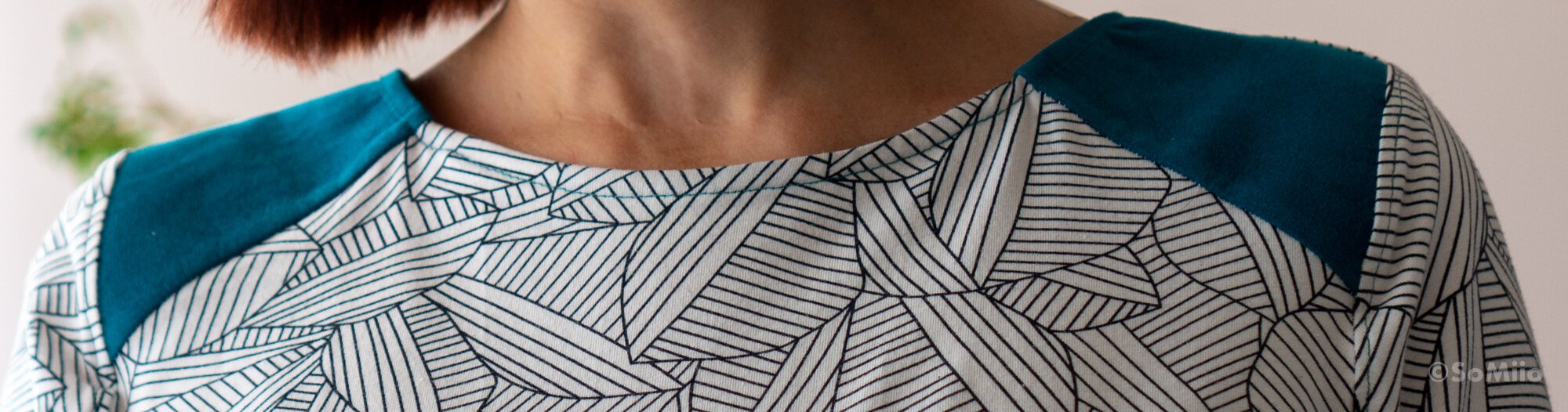 t-shirt 123 Burda