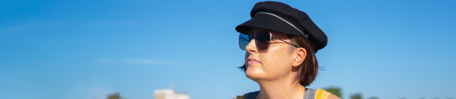 Casquette de capitaine Hyatt