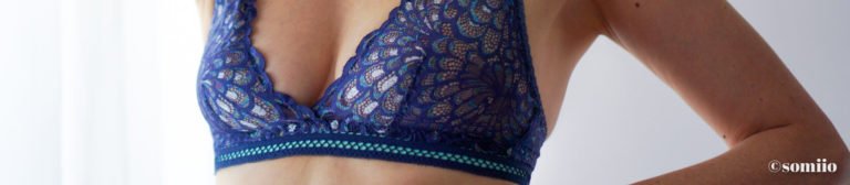 soutien-gorge sans armatures