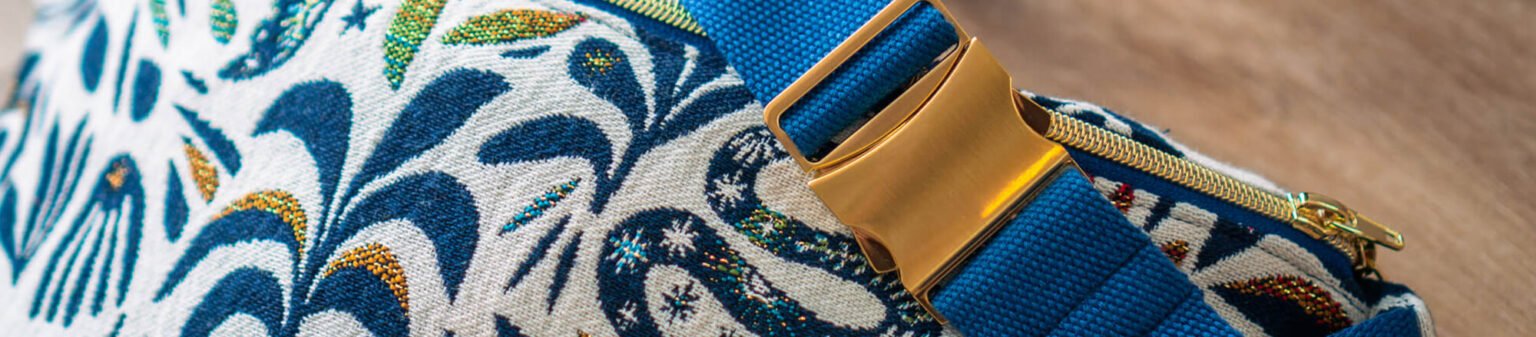 portefeuille facile à coudre